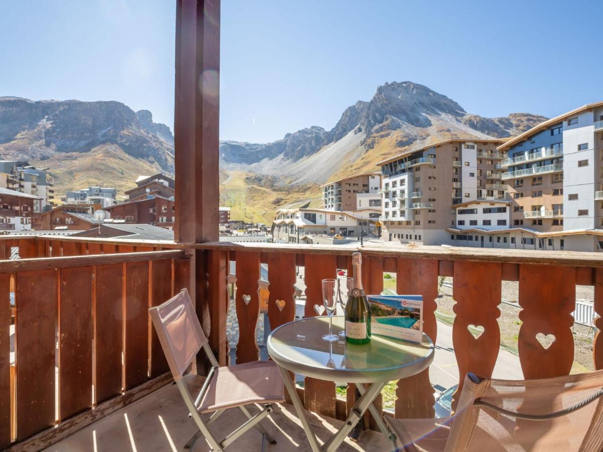 Studio Chalet Club - Val Claret-7 By Interhome Тинь Экстерьер фото