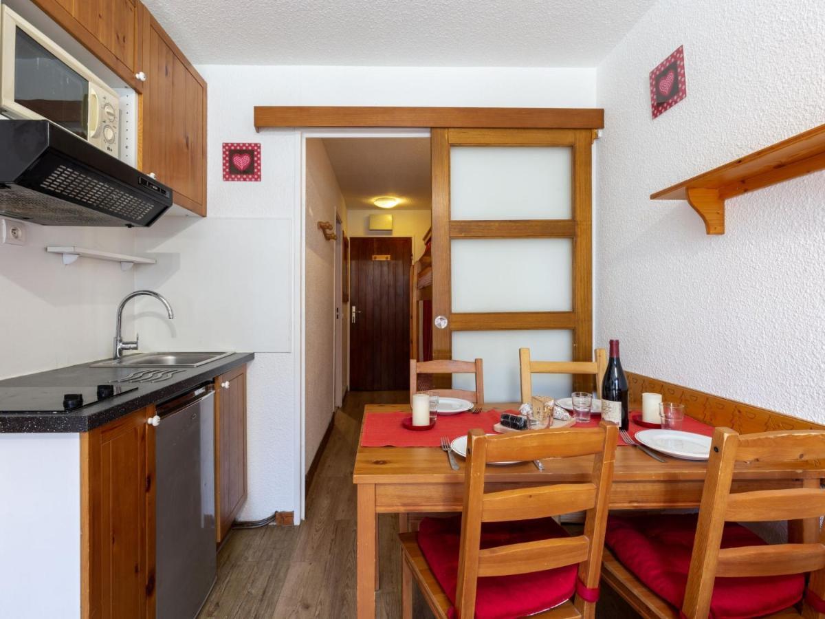 Studio Chalet Club - Val Claret-7 By Interhome Тинь Экстерьер фото