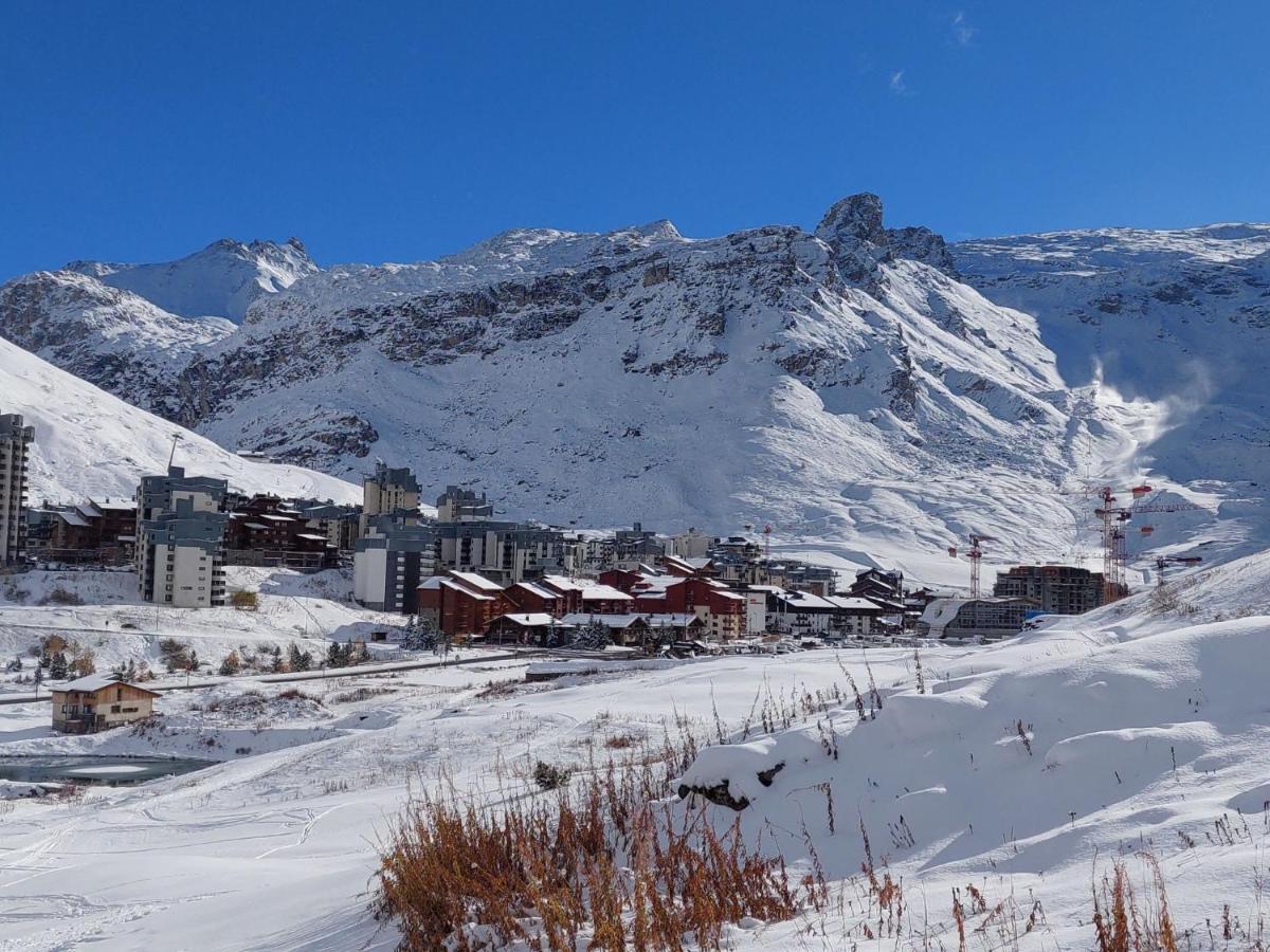 Studio Chalet Club - Val Claret-7 By Interhome Тинь Экстерьер фото